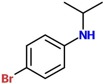(图片) MC085013 4-Bromo-N-isopropylaniline